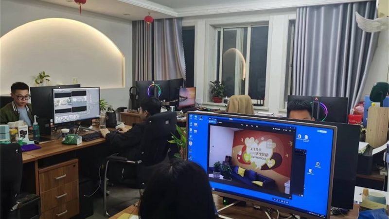 了解公司的技术实力，可以通过以下途径：